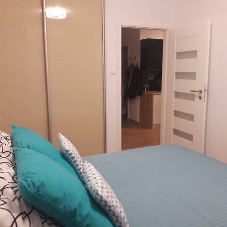Kolobrzeg Polanki Park G&M Apartment Екстер'єр фото