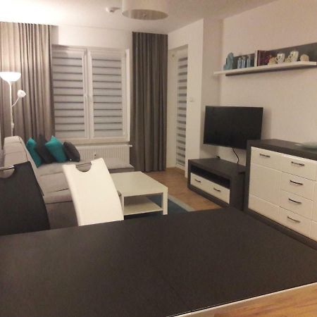 Kolobrzeg Polanki Park G&M Apartment Екстер'єр фото