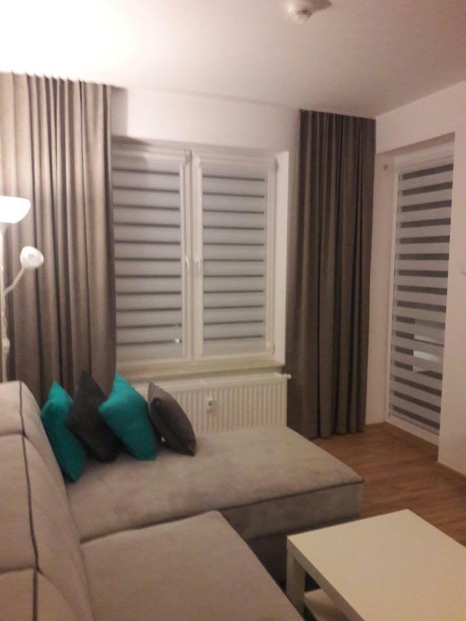 Kolobrzeg Polanki Park G&M Apartment Екстер'єр фото