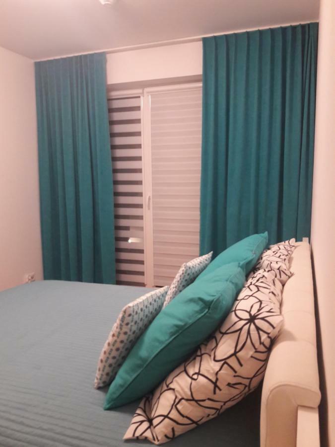 Kolobrzeg Polanki Park G&M Apartment Екстер'єр фото