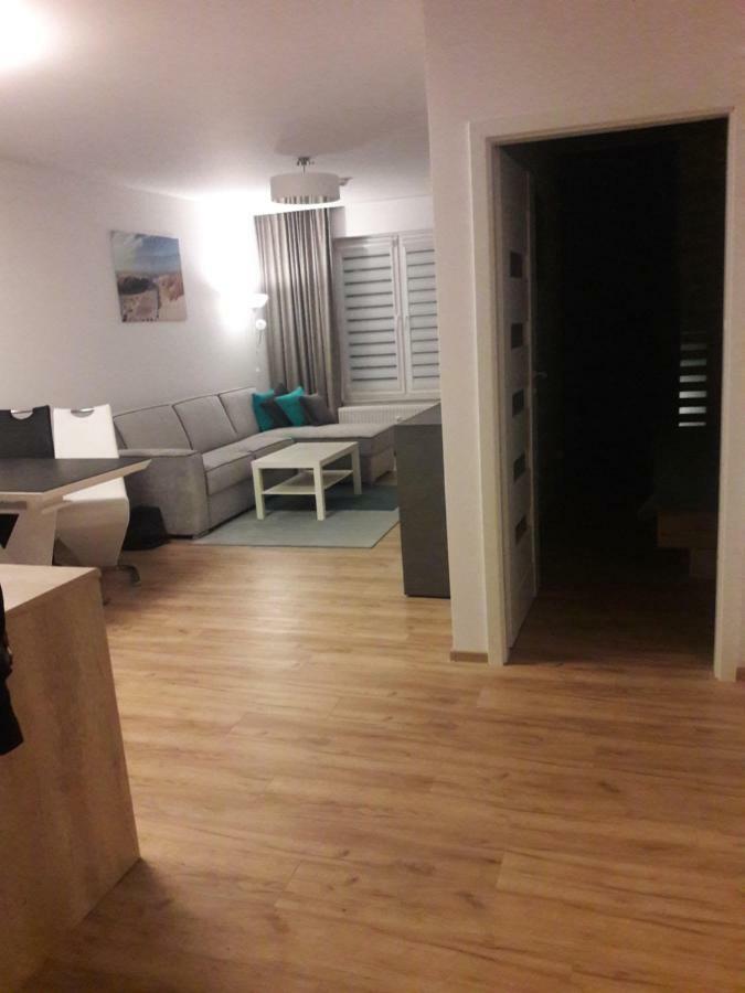 Kolobrzeg Polanki Park G&M Apartment Екстер'єр фото