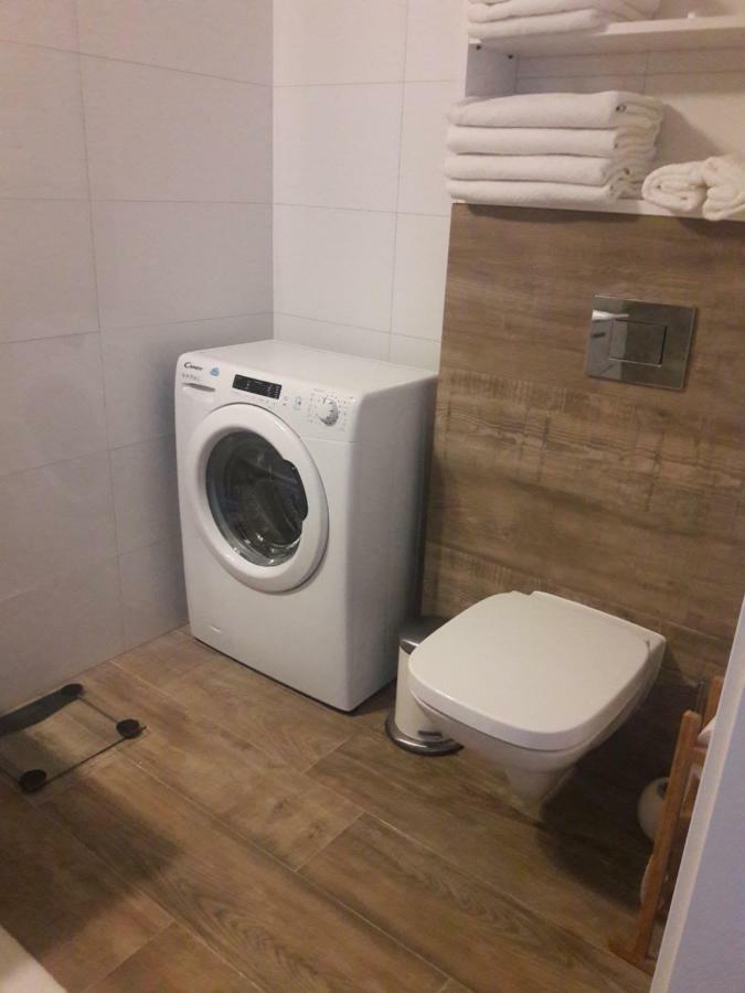 Kolobrzeg Polanki Park G&M Apartment Екстер'єр фото