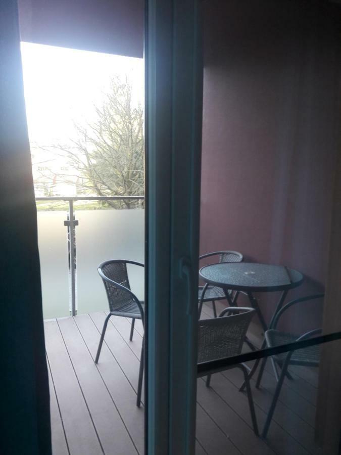 Kolobrzeg Polanki Park G&M Apartment Екстер'єр фото