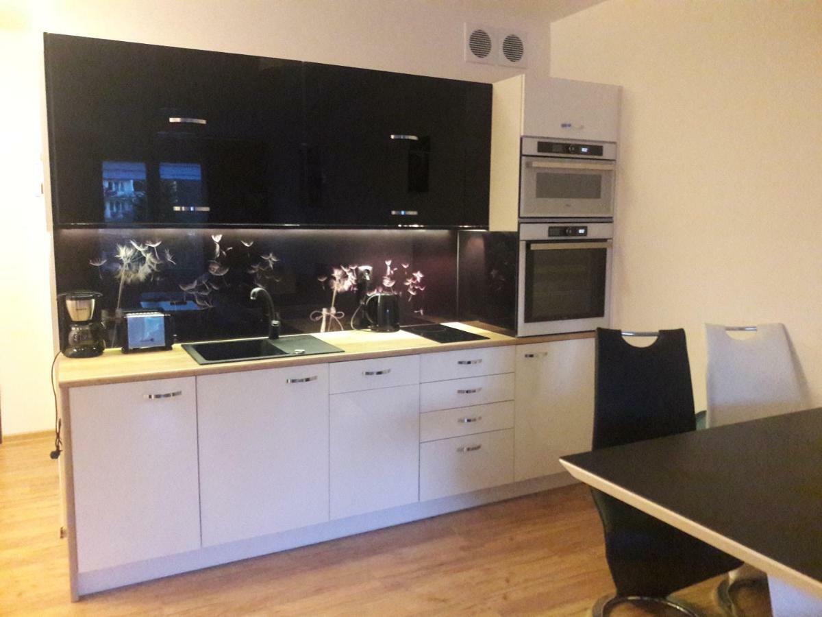 Kolobrzeg Polanki Park G&M Apartment Екстер'єр фото
