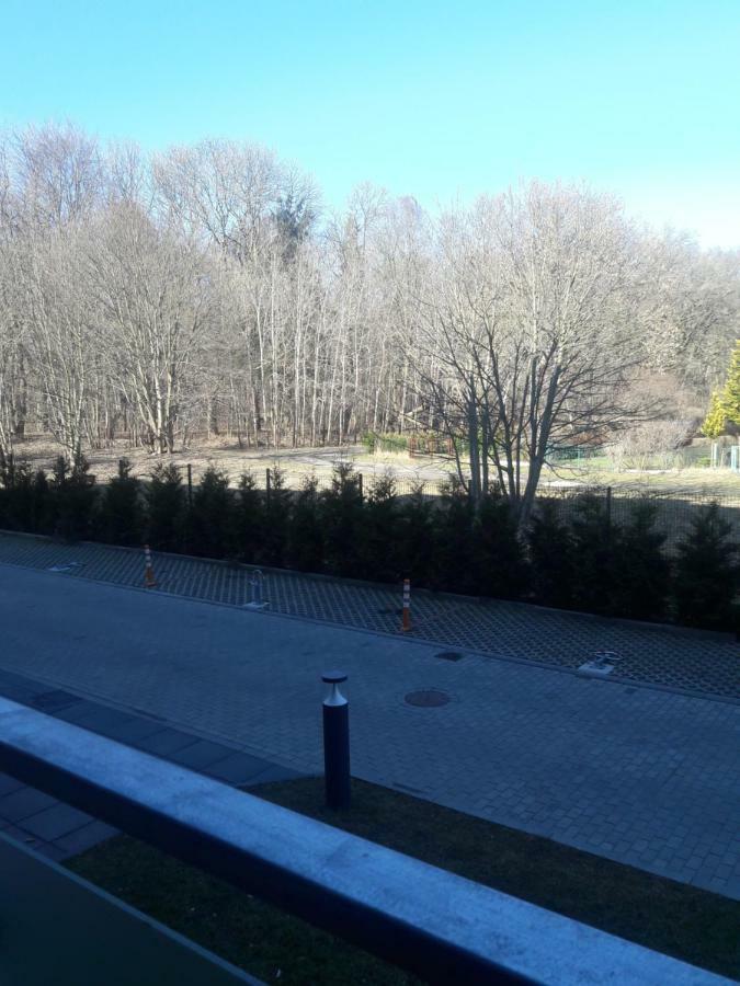 Kolobrzeg Polanki Park G&M Apartment Екстер'єр фото