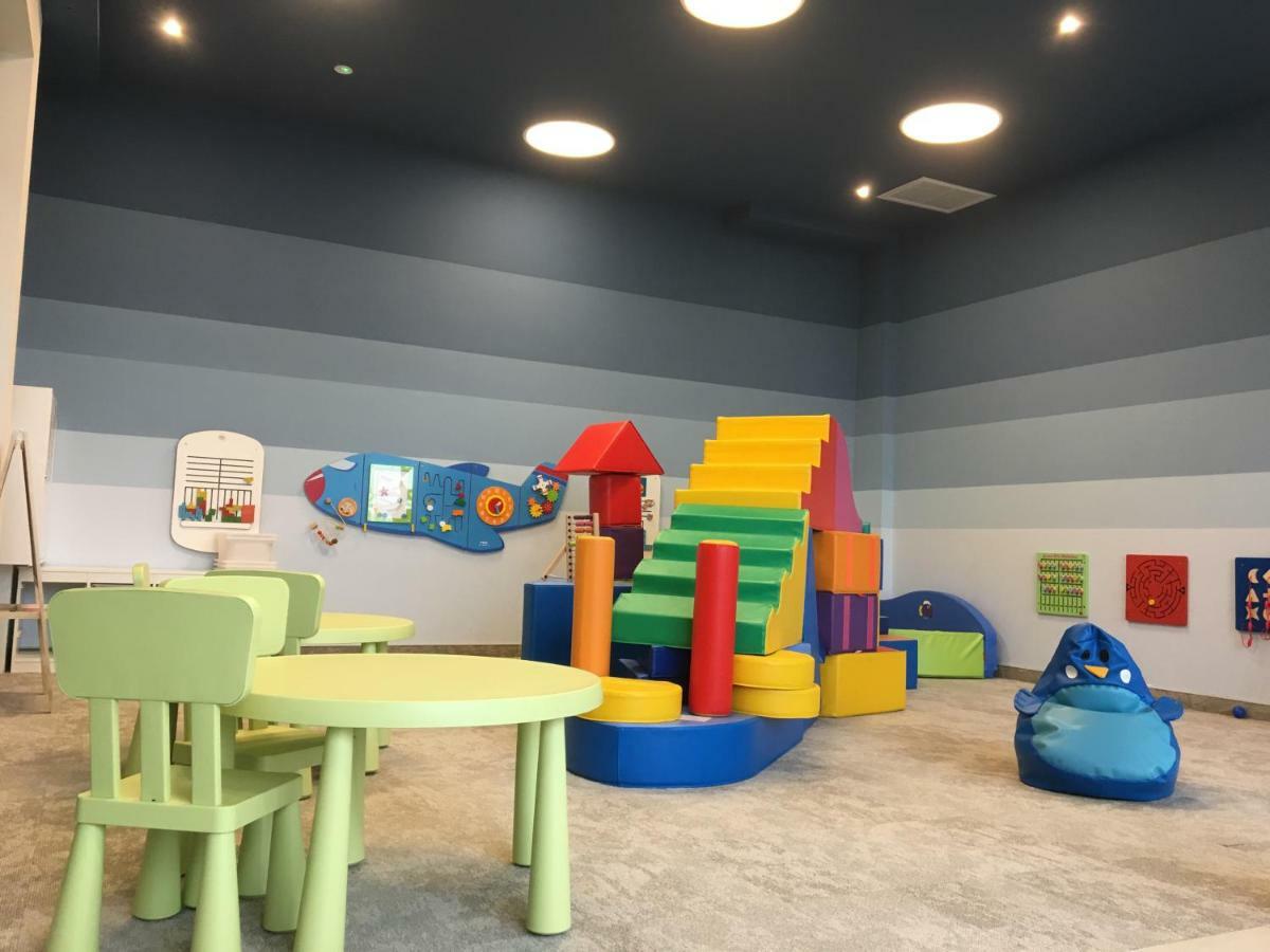 Kolobrzeg Polanki Park G&M Apartment Екстер'єр фото